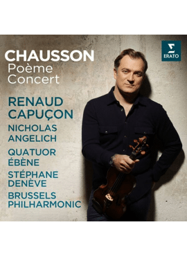 RENAUD CAPUÇON 