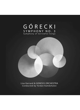 Gorecki: Symphony No. 3 Symphony Of Sorrowful