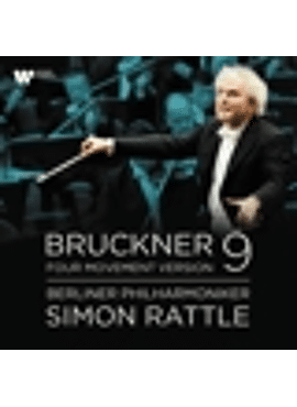 RATTLE Bruckner SYMPHONY NO.9