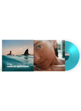 Dua Lipa Radical Optimism 