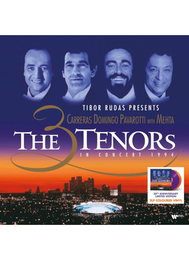 The 3 Tenors in Concert 1994