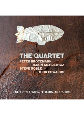 Peter Brotzmann & Jason Adasiewicz 