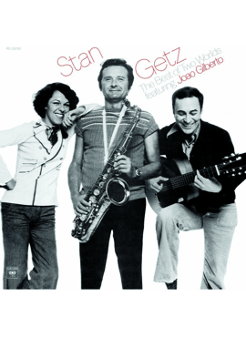 Stan Getz feat. Joao Gilberto 
