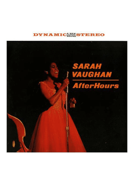 Sarah Vaughan 