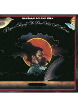 Rahsaan Roland Kirk 