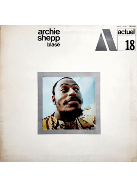  Archie Shepp
