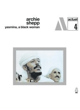 Archie Shepp