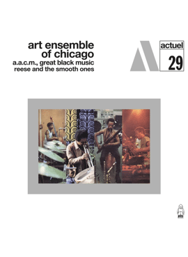  Art Ensemble of Chicago 