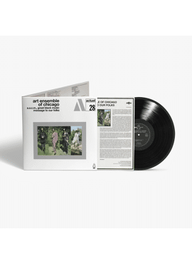 Art Ensemble Of Chicago