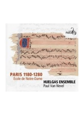  Paul van Nevel Huelgas Ensemble 