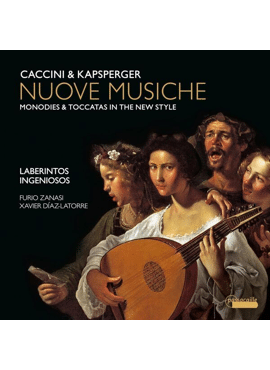 Caccini & Kapsperger Nuove Musiche
