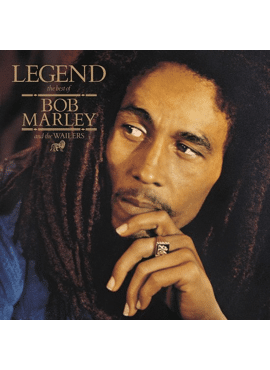 Bob Marley & The Wailers - Legend