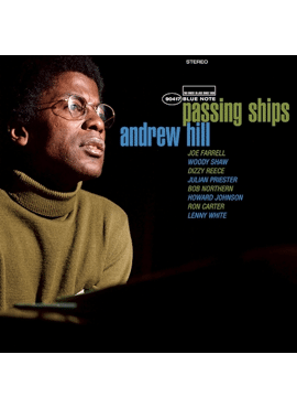 Andrew Hill 