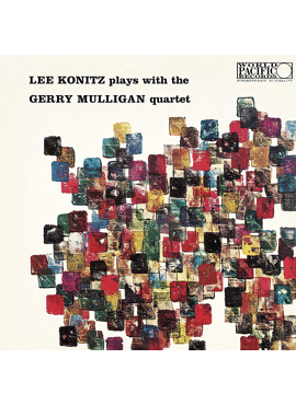 Lee Konitz Plays With The Gerry Mulligan Quartet
