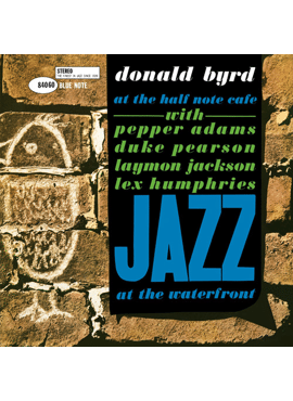 Donald Byrd - At the Half Note Cafe, Vol. 1