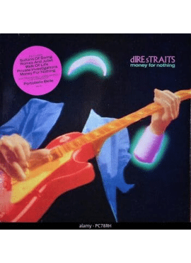 DIRE STRAITS 