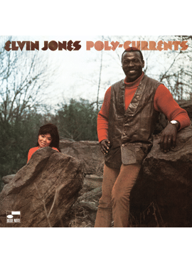 Elvin Jones 