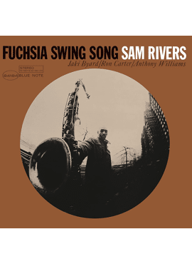 Sam Rivers 