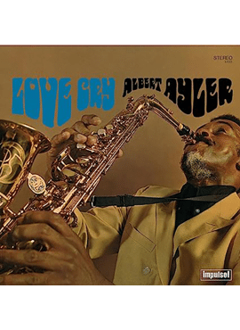 Albert Ayler 