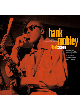 Hank Mobley 