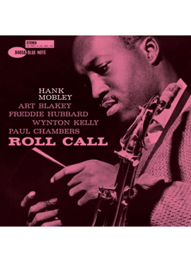 Hank Mobley 
