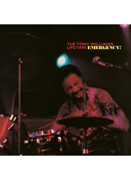 The Tony Williams Lifetime 
