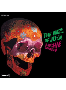 Archie Shepp 