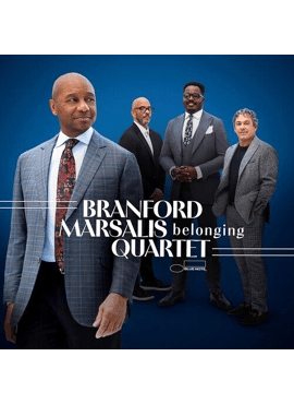 Branford Marsalis Quartet 