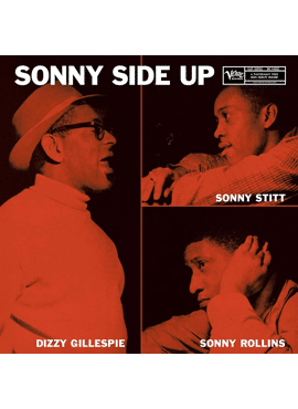 Dizzy Gillespie, Sonny Stitt & Sonny Rollins 