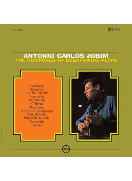 Antonio Carlos Jobim 