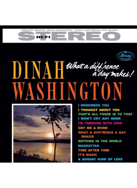Dinah Washington