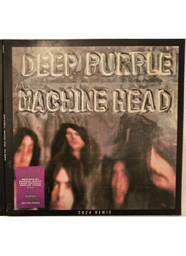 DEEP PURPLE 