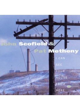 John Scofield and Pat Metheny