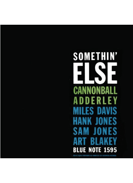Cannonball Adderley 