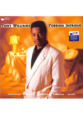 Tony Williams 