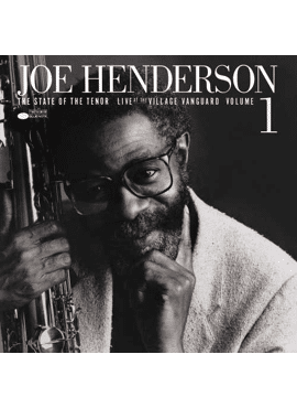 Joe Henderson 