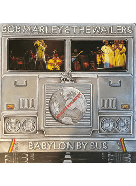 Bob & The Wailers Marley 
