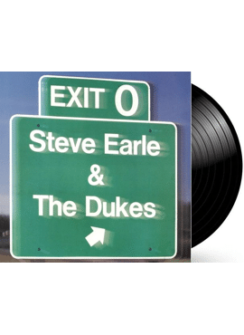 Steve Earle & The Dukes