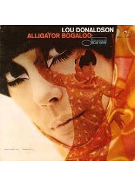 Lou Donaldson