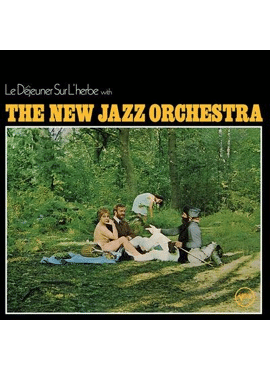 The New Jazz Orchestra 