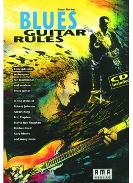 Blues Guitar Rules