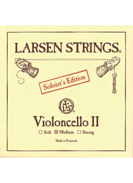 Larsen Cello snaren (medium)