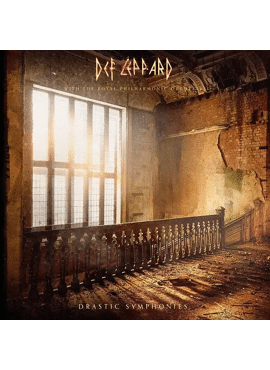 Def Leppard Drastic Symphonies 