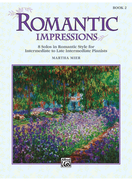 ROMANTIC IMPRESSIONS 2