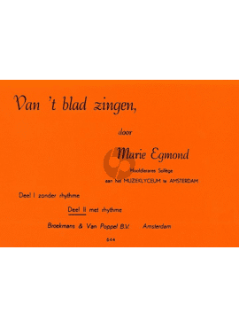 Van 't Blad Zingen Vol.2