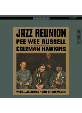 Coleman Hawkins / Pee Wee Russell 