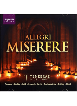 Allegri Miserere 