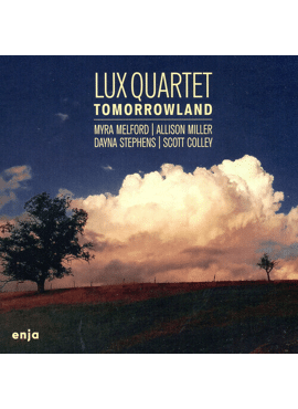 Myra Melford / Allison Miller / Lux Quartet 