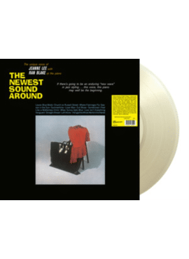 Jeanne Lee & Ran Blake 