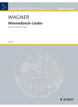 Wagner, R: Wesendonck-Lieder